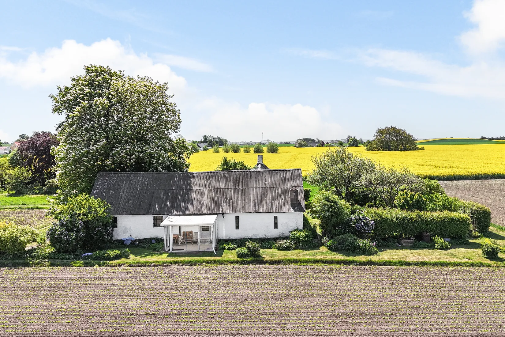 Villa, Råängavägen 37, Örum, Ystad