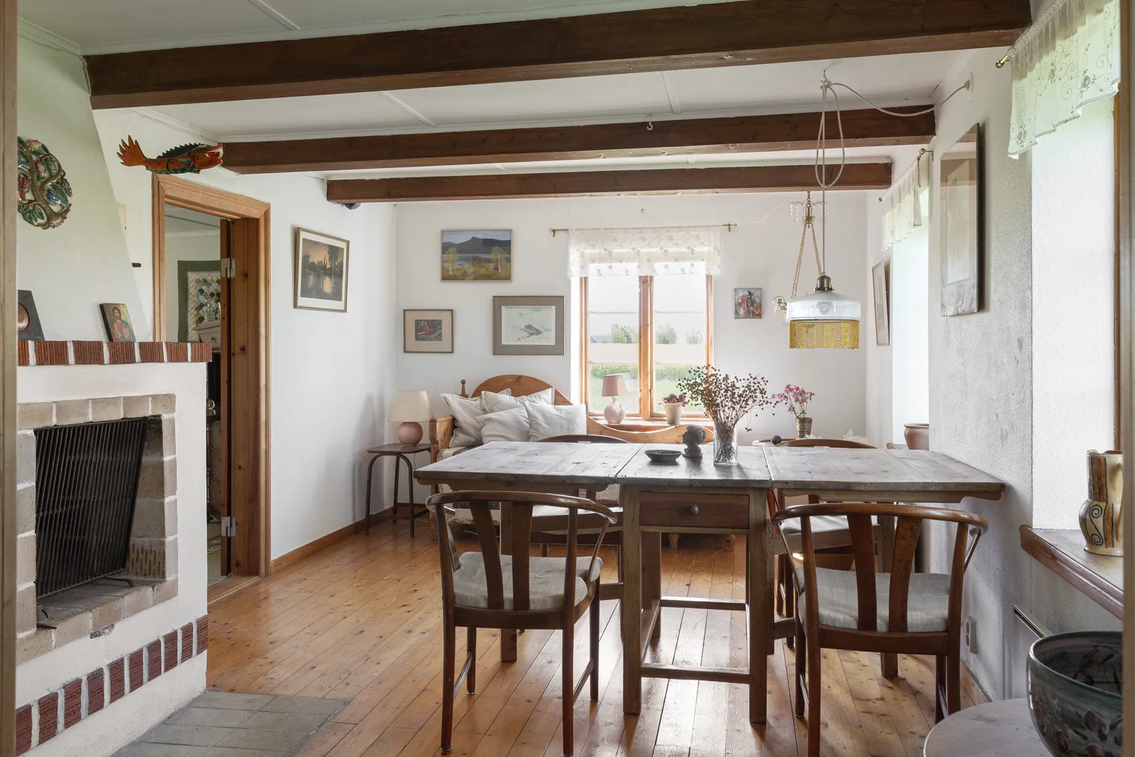 Villa, Råängavägen 37, Örum, Ystad
