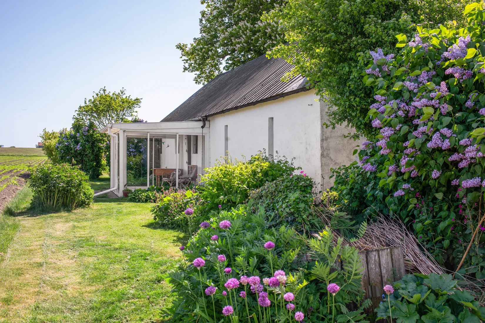 Villa, Råängavägen 37, Örum, Ystad