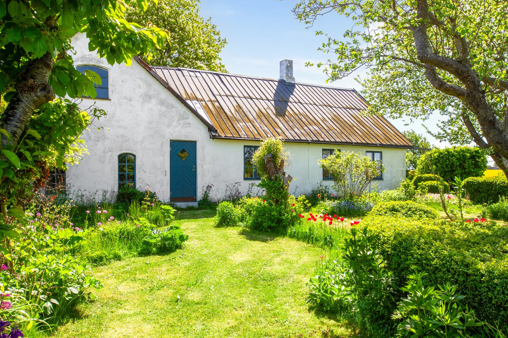 Villa, Råängavägen 37, Örum, Ystad