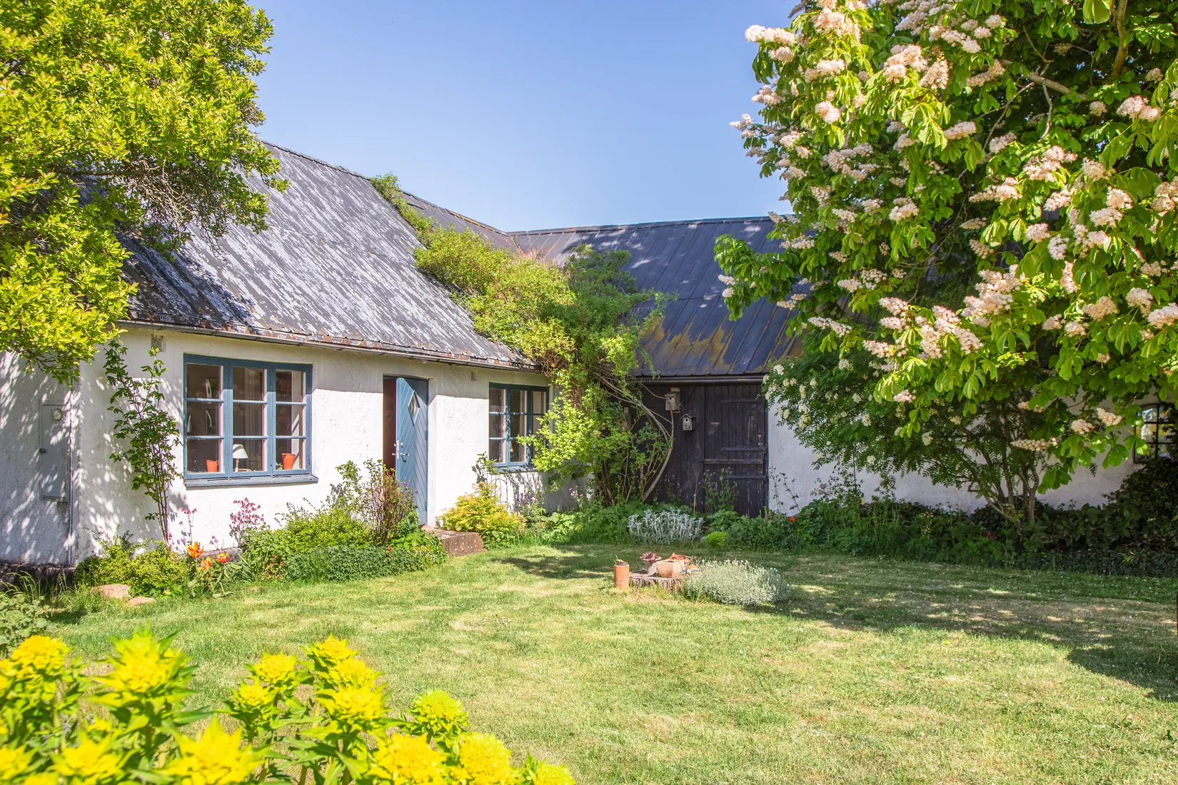 Villa, Råängavägen 37, Örum, Ystad