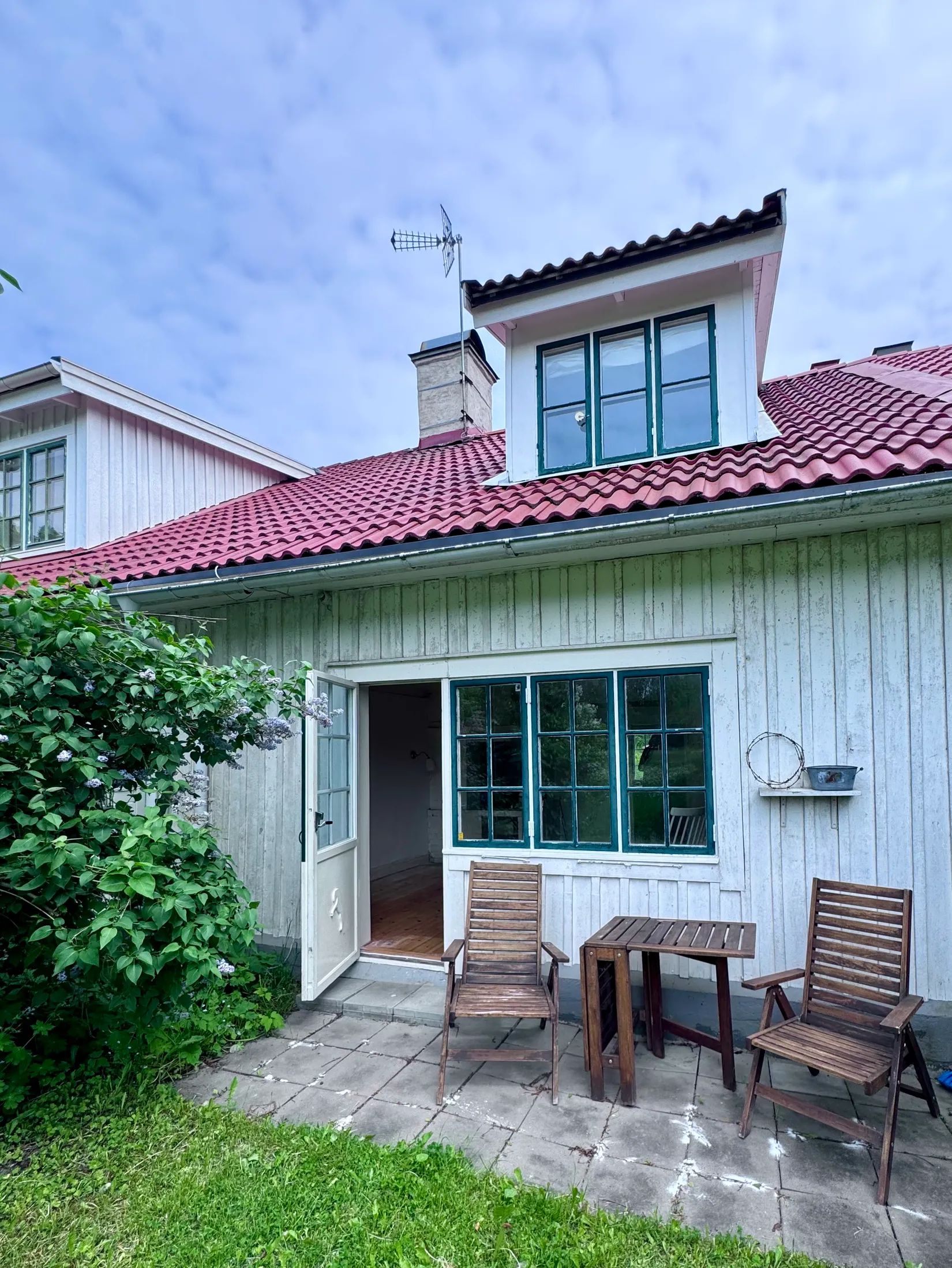 Fritidshus, Bruksgatan 1C, Skebobruk