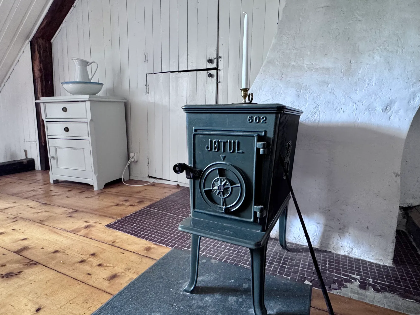 Fritidshus, Bruksgatan 1C, Skebobruk