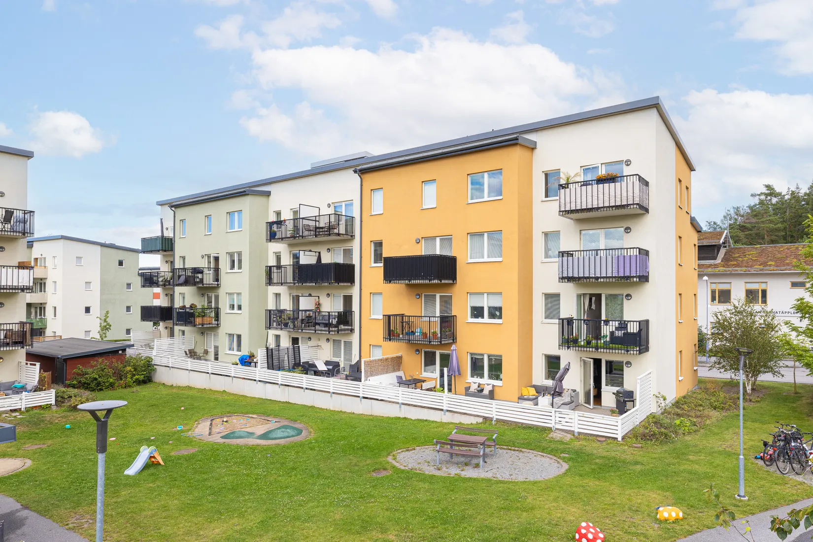 Bostadsrätt, Milstensvägen 27, Stora Ursvik, Sundbyberg