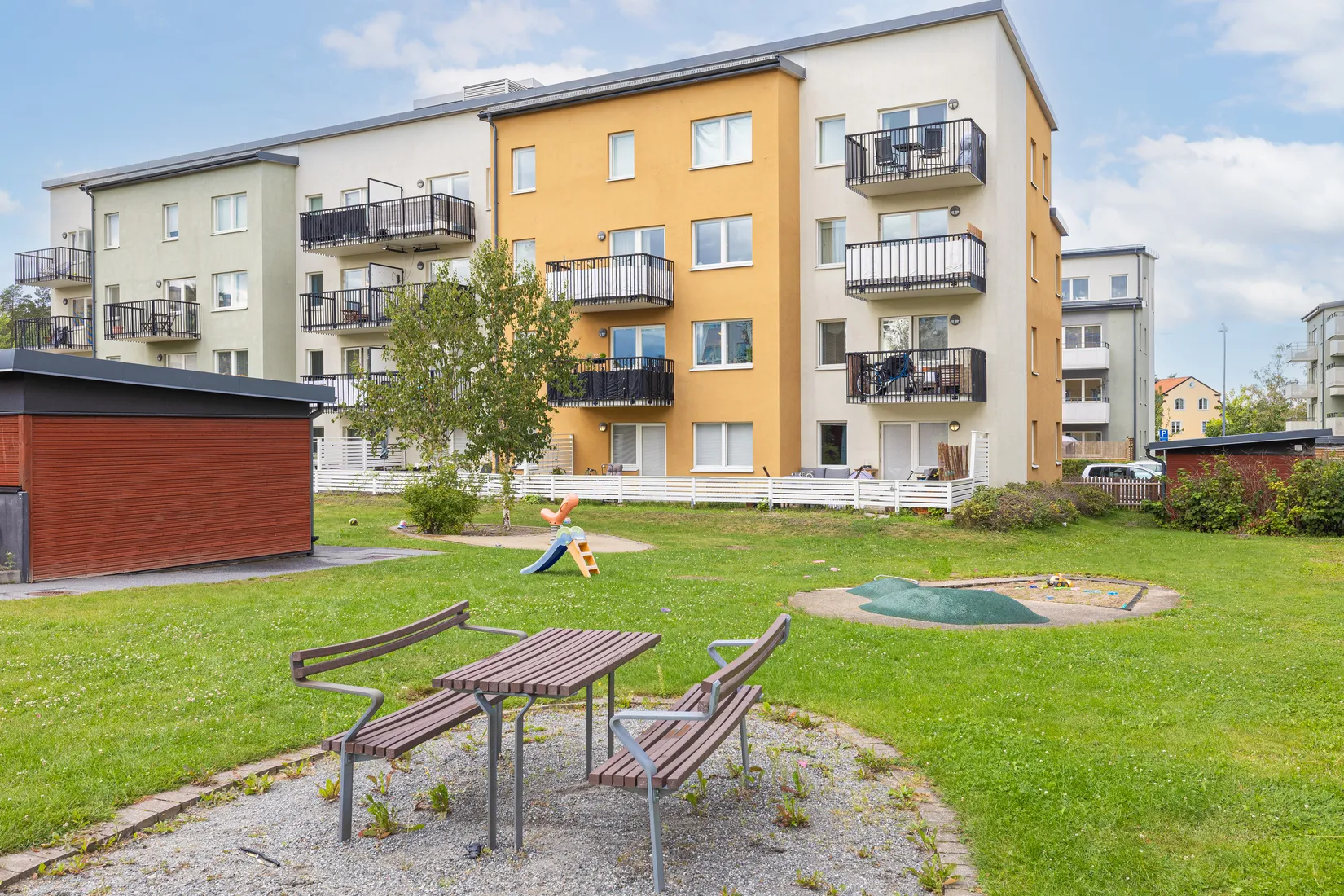 Bostadsrätt, Milstensvägen 27, Stora Ursvik, Sundbyberg