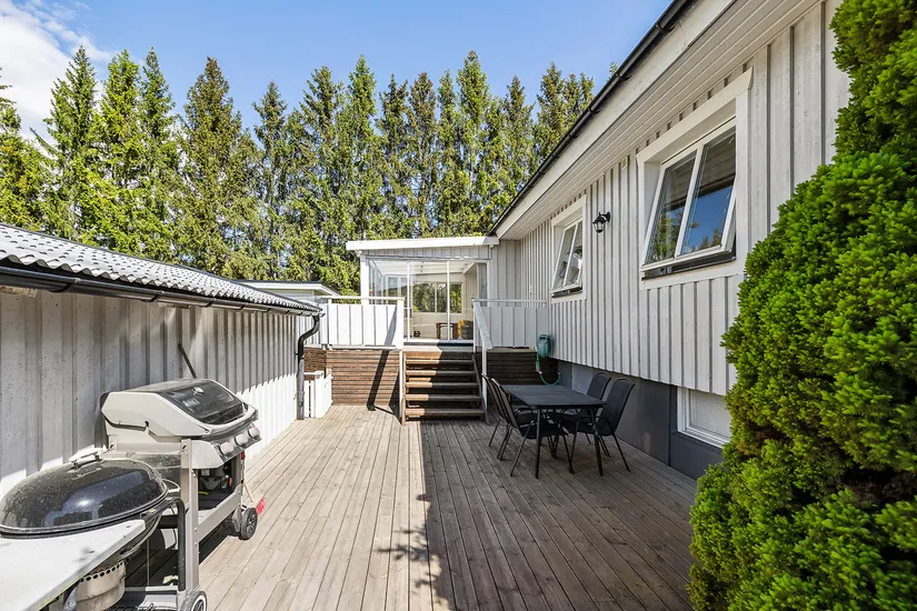 Villa, Bärnstensvägen 5, Skälby, Järfälla