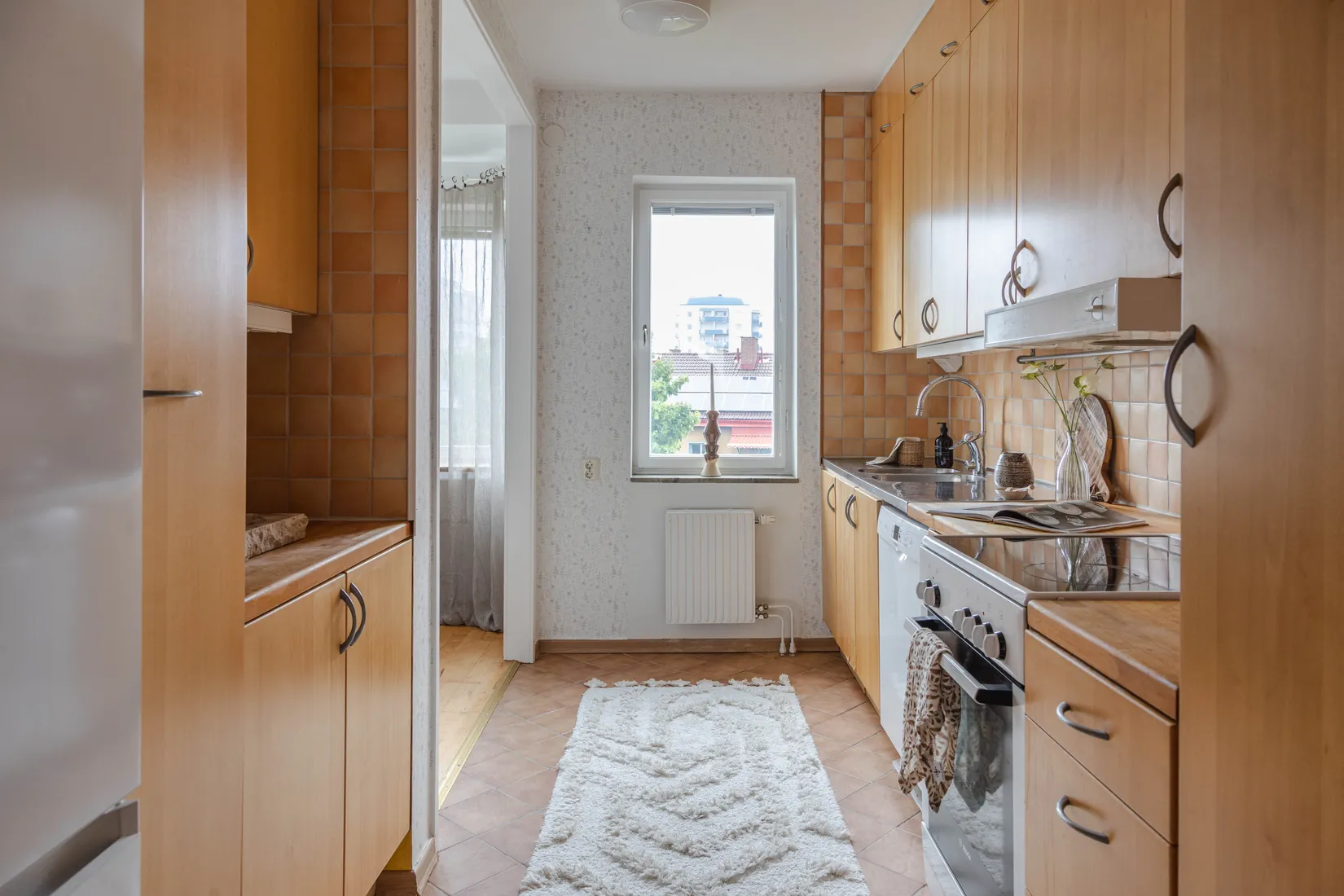 Bostadsrätt, Blomstergatan 35, Gideonsberg, Västerås