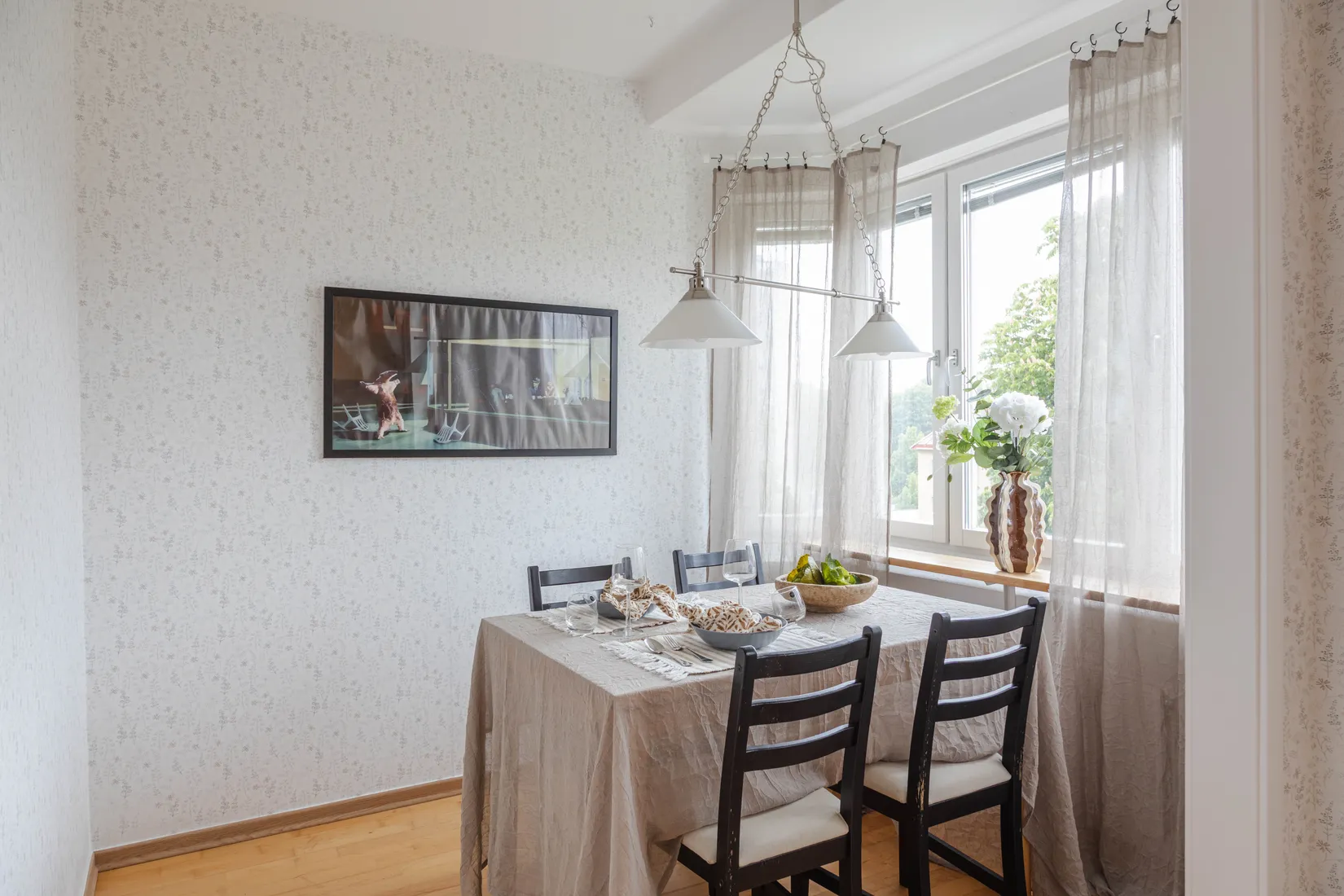 Bostadsrätt, Blomstergatan 35, Gideonsberg, Västerås