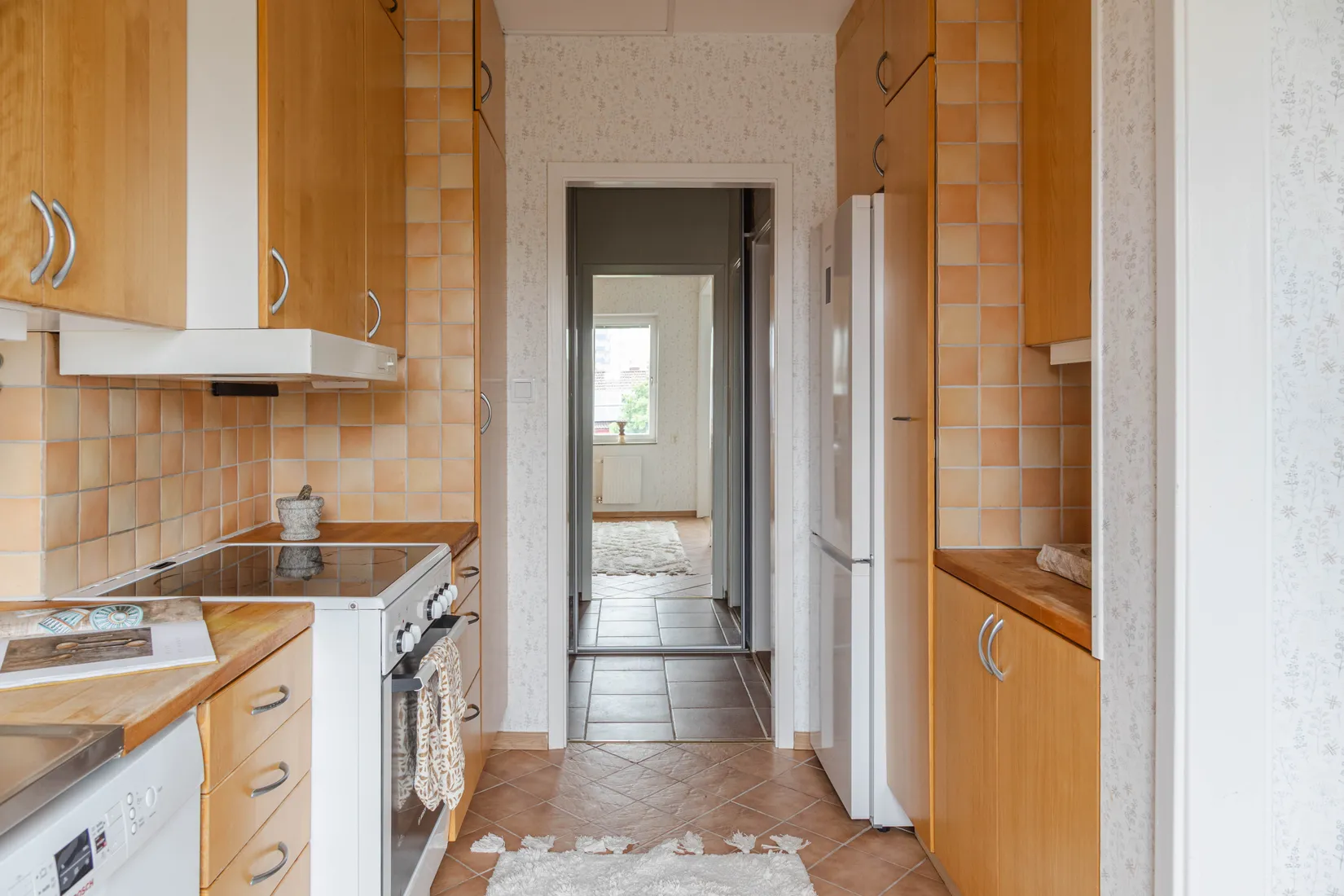 Bostadsrätt, Blomstergatan 35, Gideonsberg, Västerås