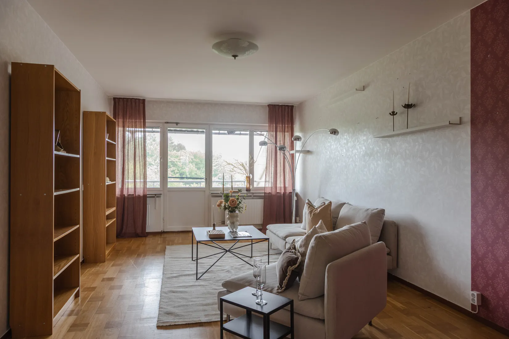 Bostadsrätt, Blomstergatan 35, Gideonsberg, Västerås