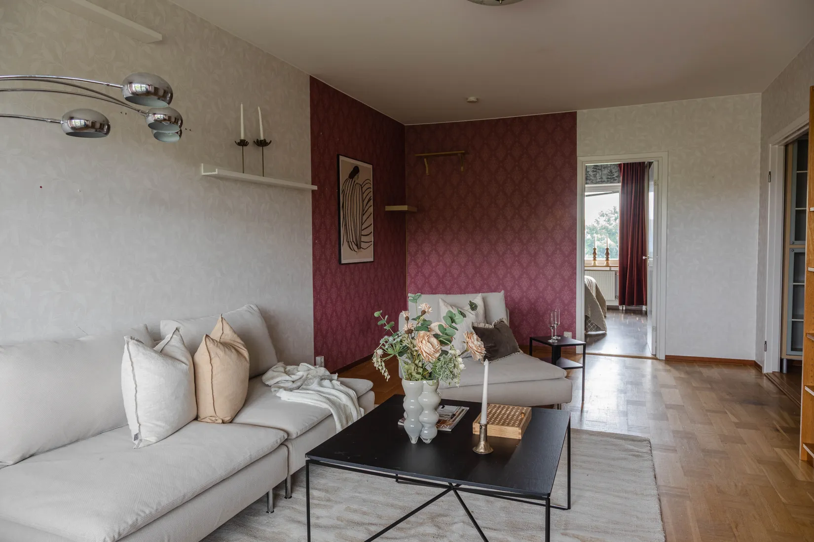 Bostadsrätt, Blomstergatan 35, Gideonsberg, Västerås