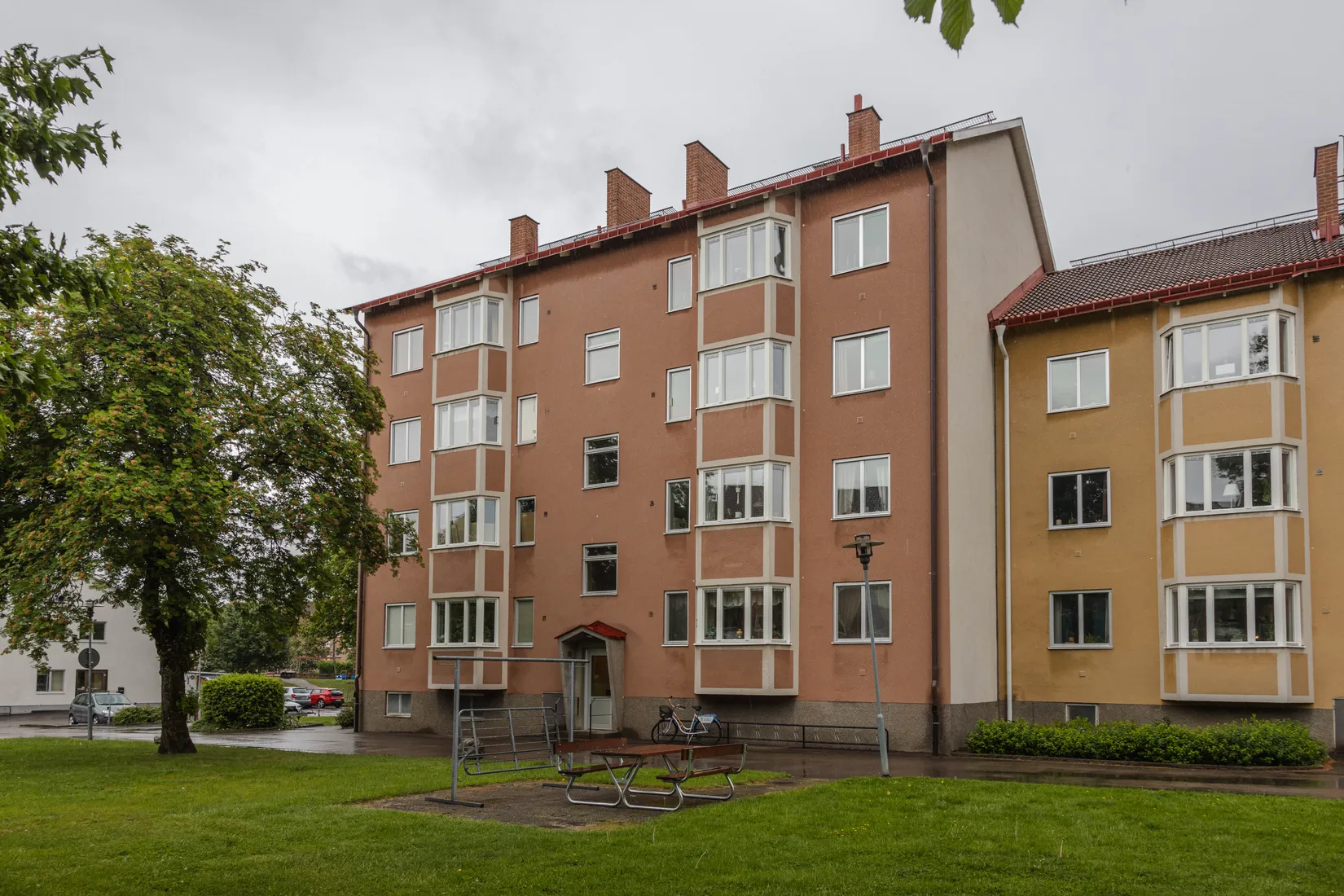 Bostadsrätt, Blomstergatan 35, Gideonsberg, Västerås