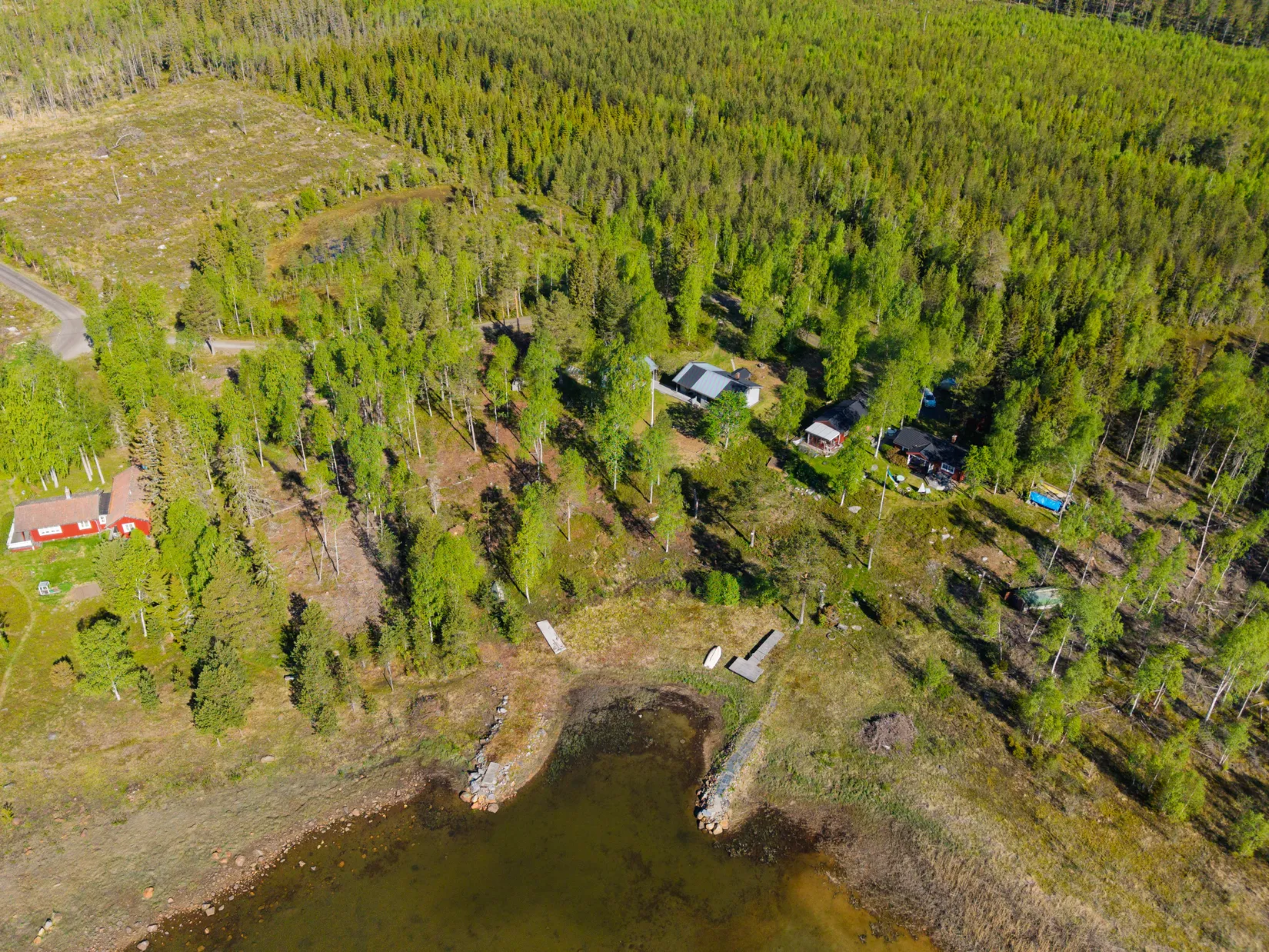 Fritidshus, Ostnäs 888, Ostnäs, Umeå