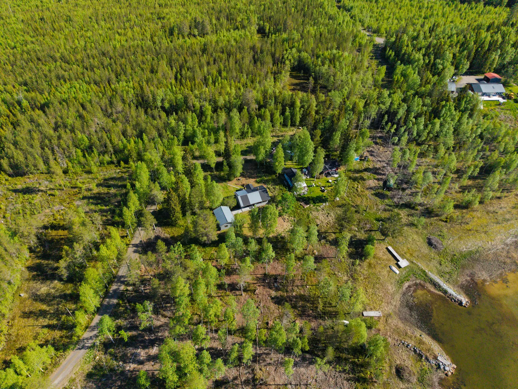 Fritidshus, Ostnäs 888, Ostnäs, Umeå