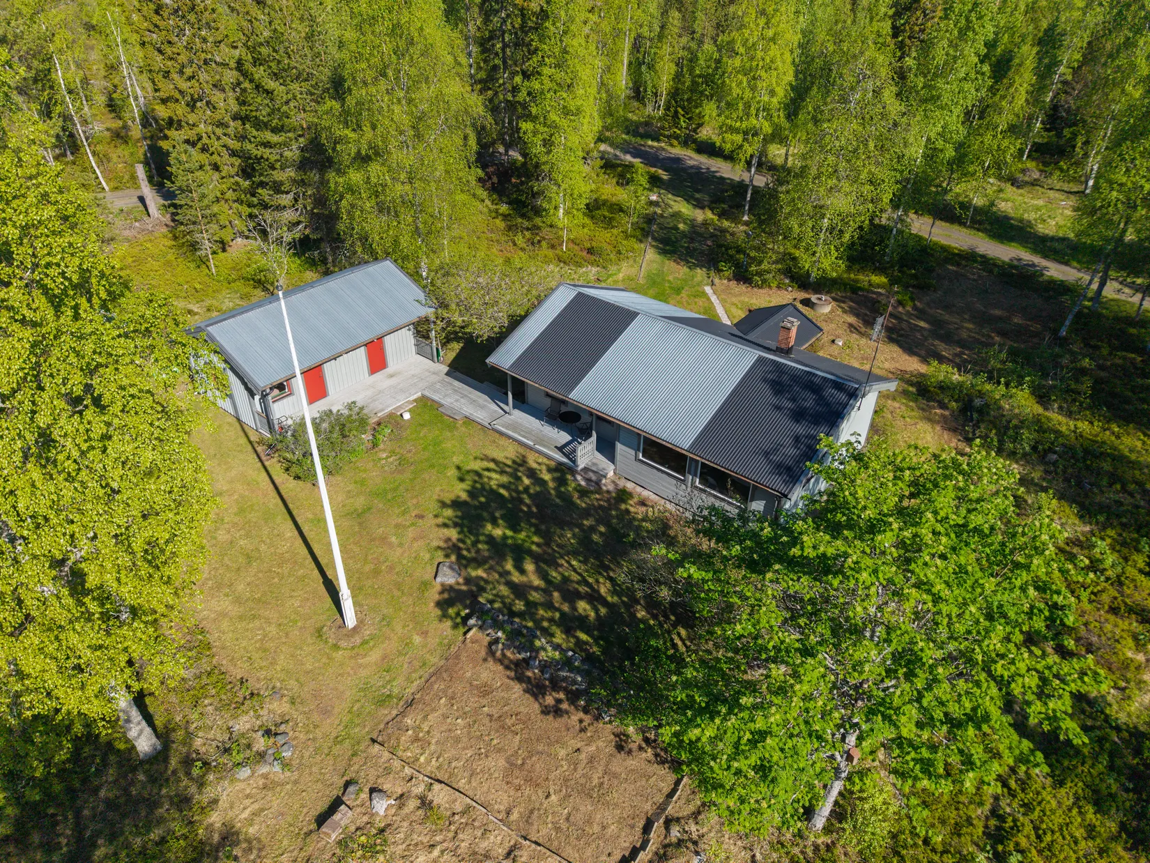 Fritidshus, Ostnäs 888, Ostnäs, Umeå
