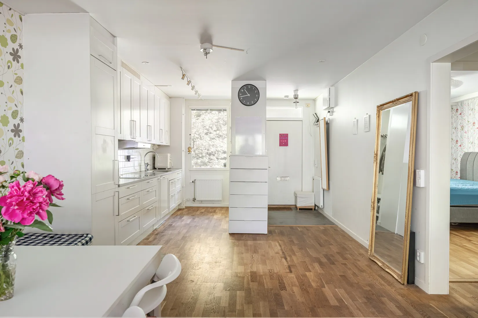 Bostadsrätt, Lomvägen 609, Kärrdal, Sollentuna
