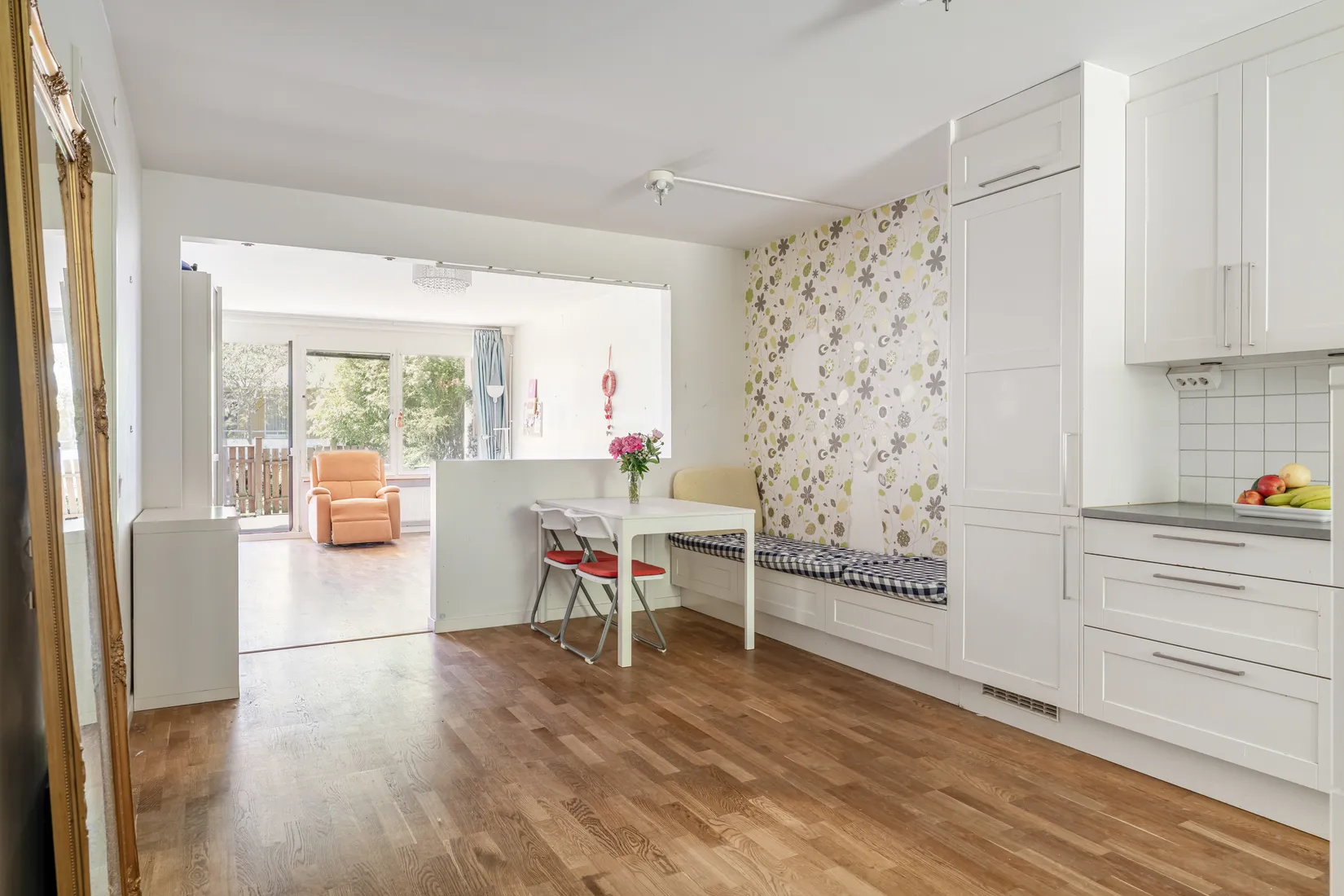 Bostadsrätt, Lomvägen 609, Kärrdal, Sollentuna