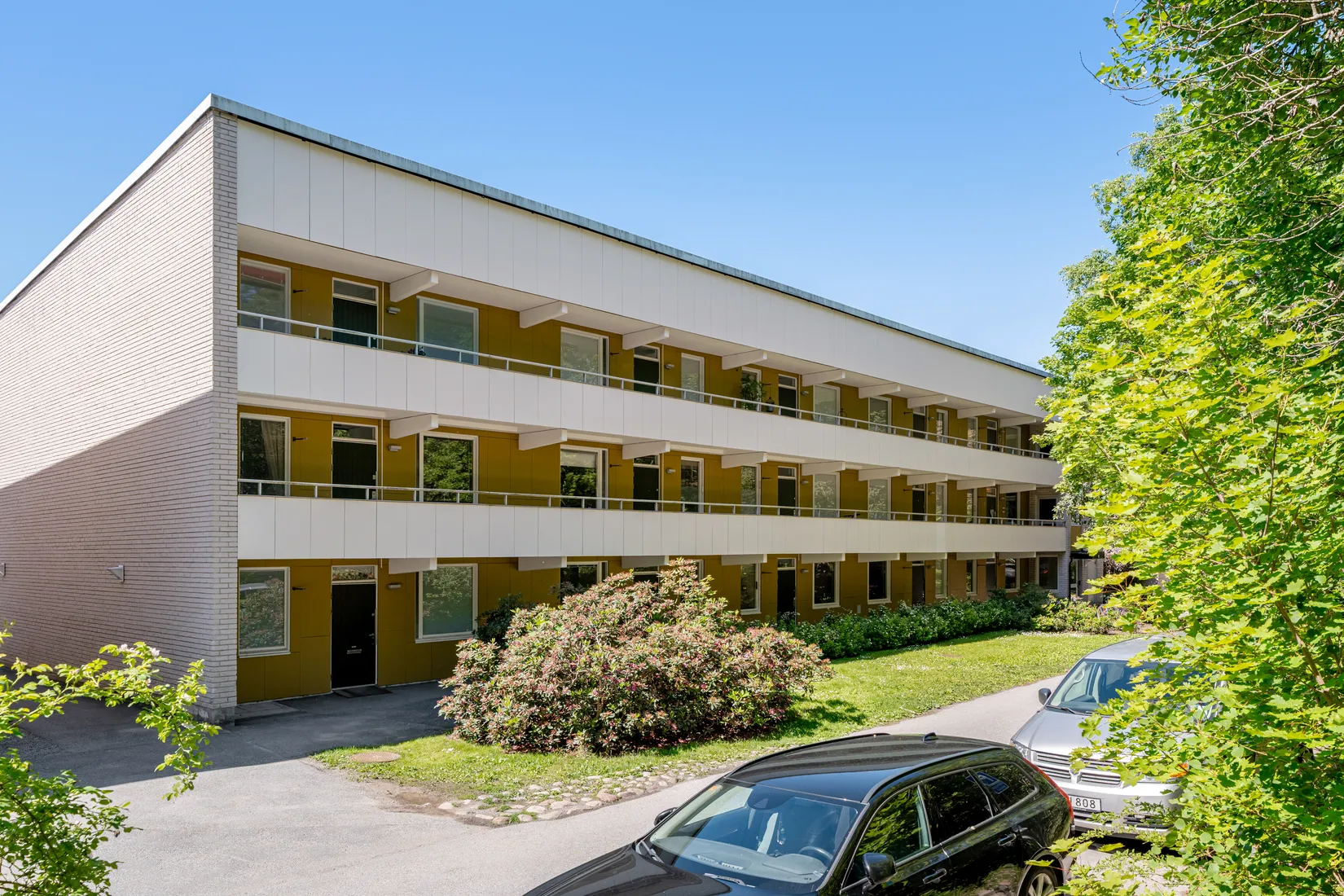 Bostadsrätt, Lomvägen 609, Kärrdal, Sollentuna