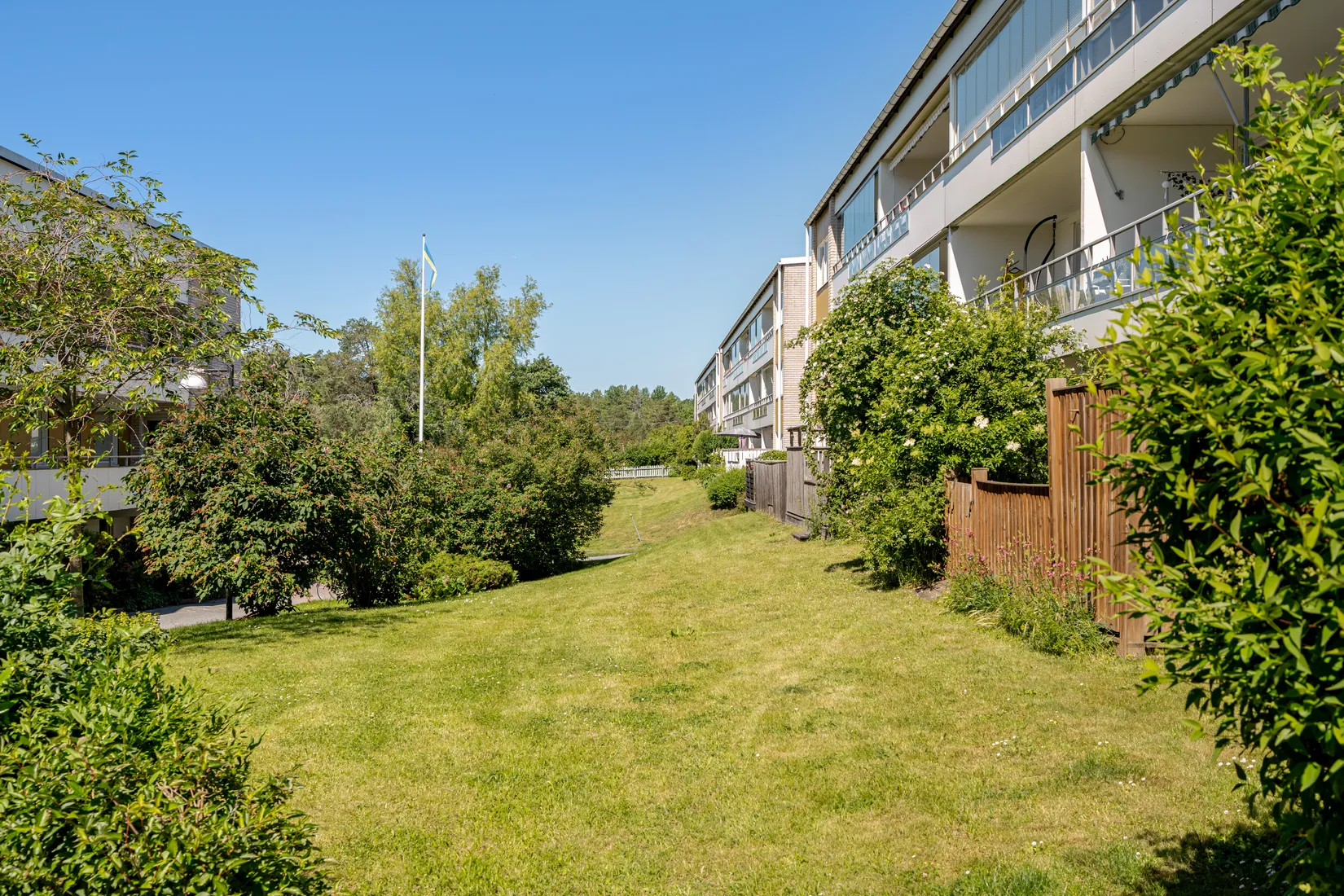 Bostadsrätt, Lomvägen 609, Kärrdal, Sollentuna