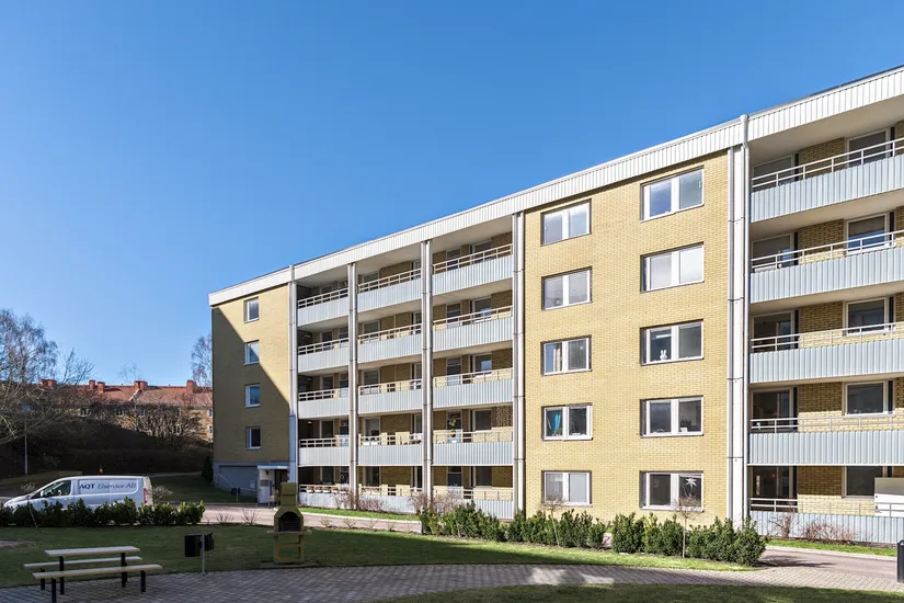 Bostadsrätt, Seglaregatan 4, Majorna, Göteborg