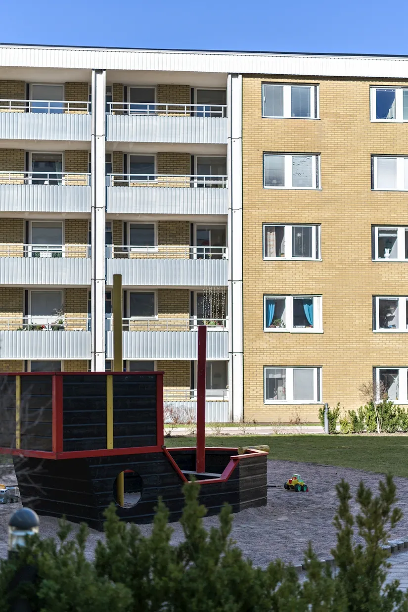 Bostadsrätt, Seglaregatan 4, Majorna, Göteborg