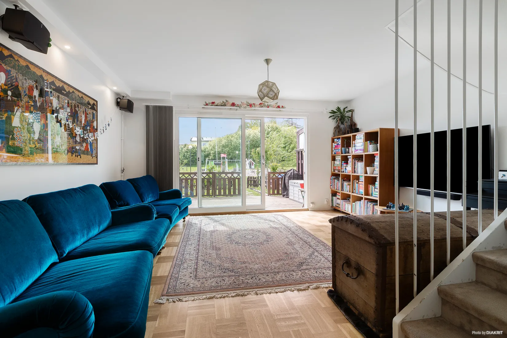 Villa, Radhus, Edsängsvägen 6A, Edsängen, Sollentuna