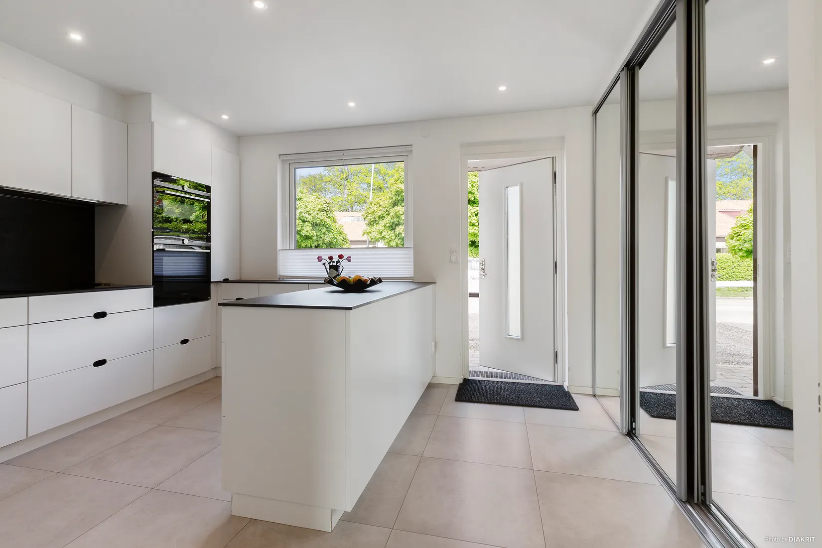 Villa, Radhus, Edsängsvägen 6A, Edsängen, Sollentuna