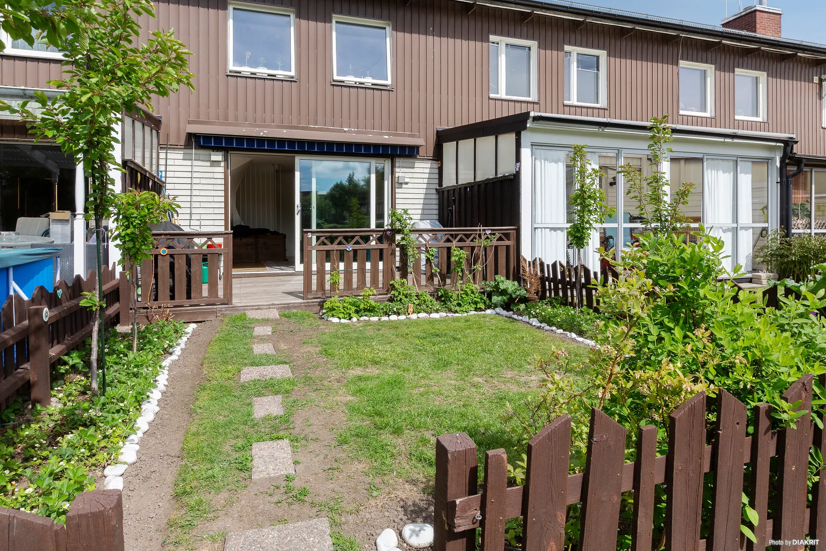 Villa, Radhus, Edsängsvägen 6A, Edsängen, Sollentuna