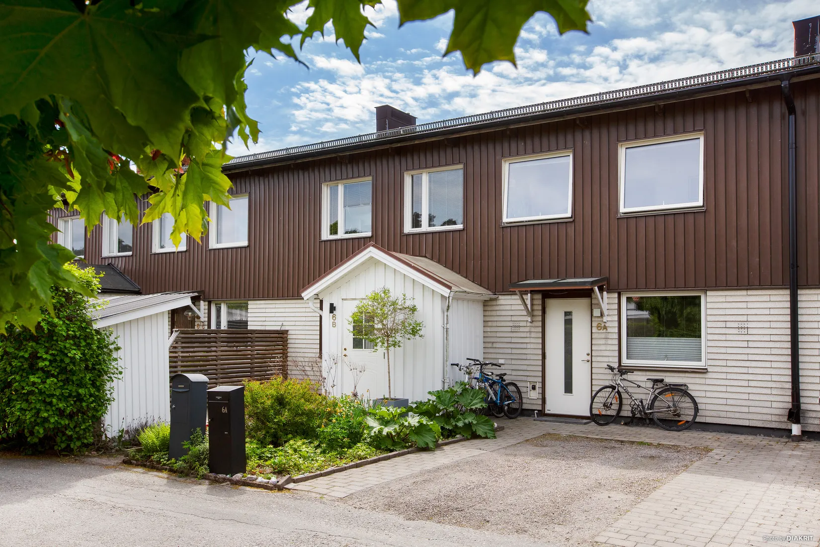 Villa, Radhus, Edsängsvägen 6A, Edsängen, Sollentuna