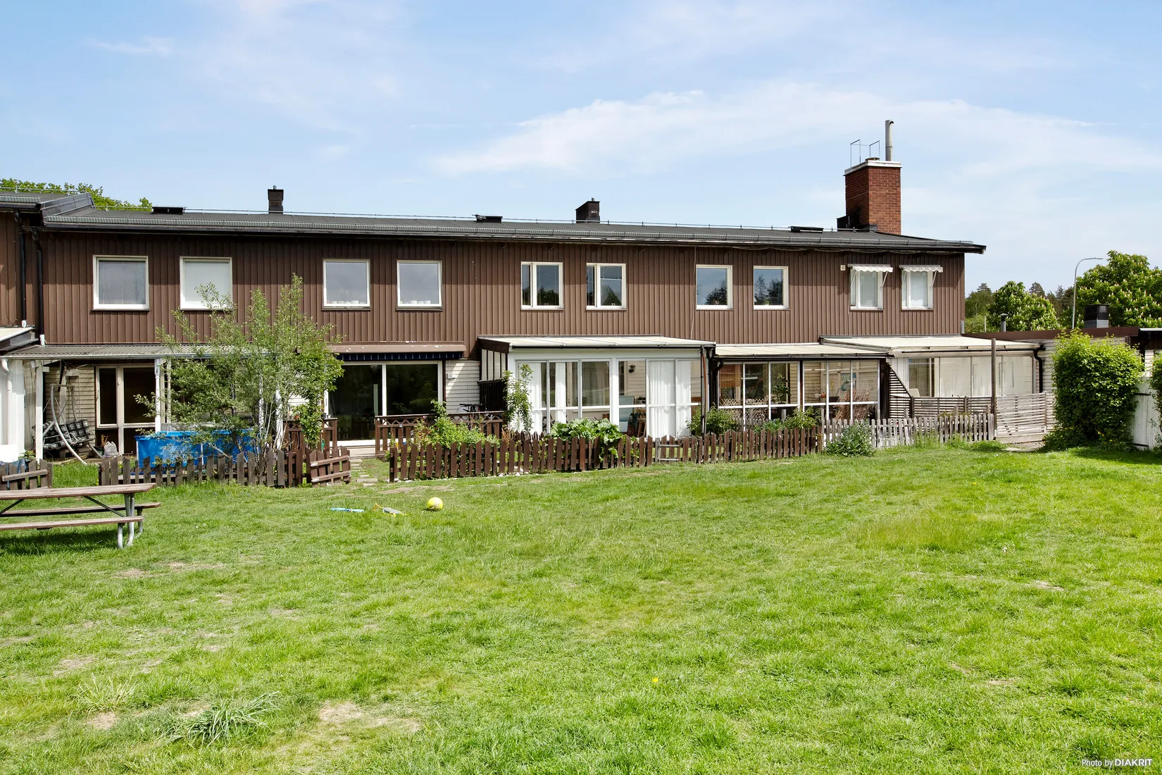 Villa, Radhus, Edsängsvägen 6A, Edsängen, Sollentuna