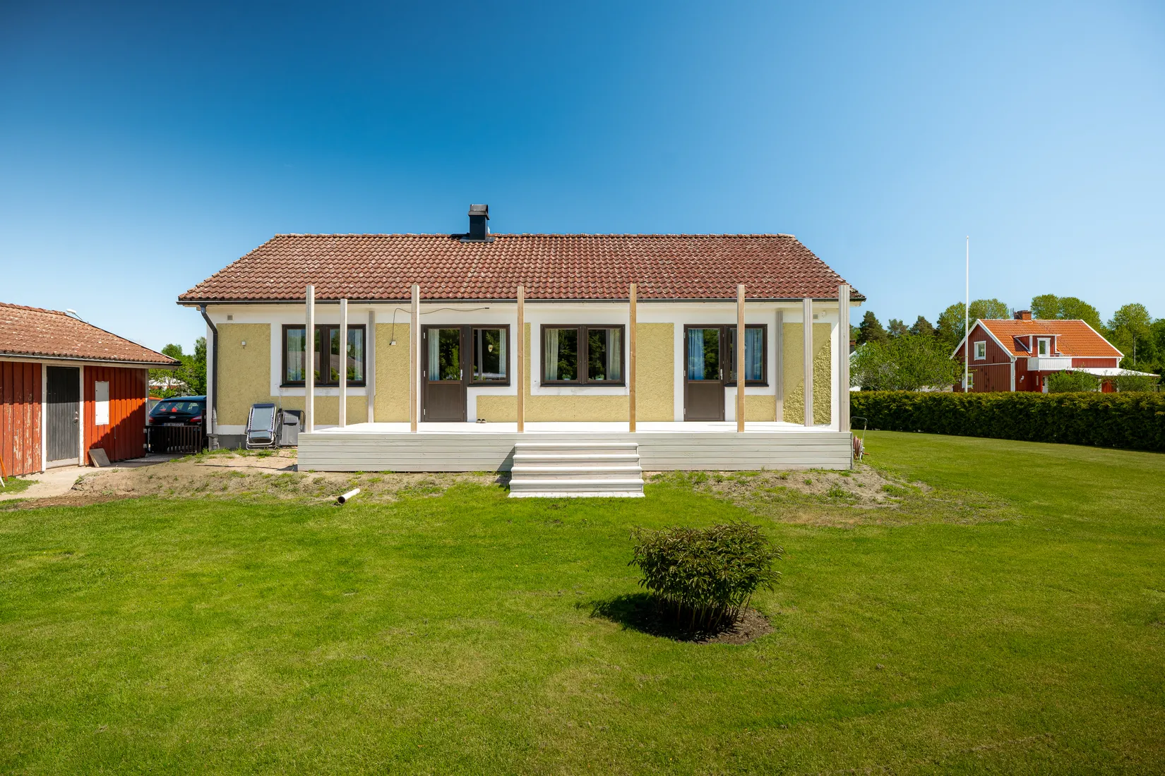 Villa, Linvägen 20, Madängsholm, Tidaholm