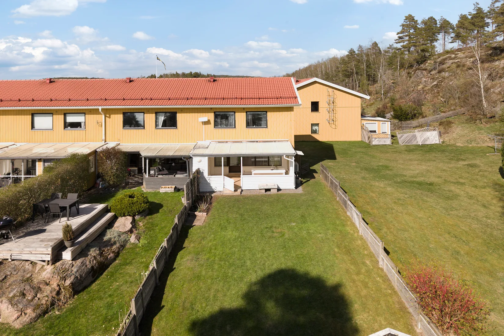 Bostadsrätt, Radhus, Bigården 98, Göta, Lilla Edet