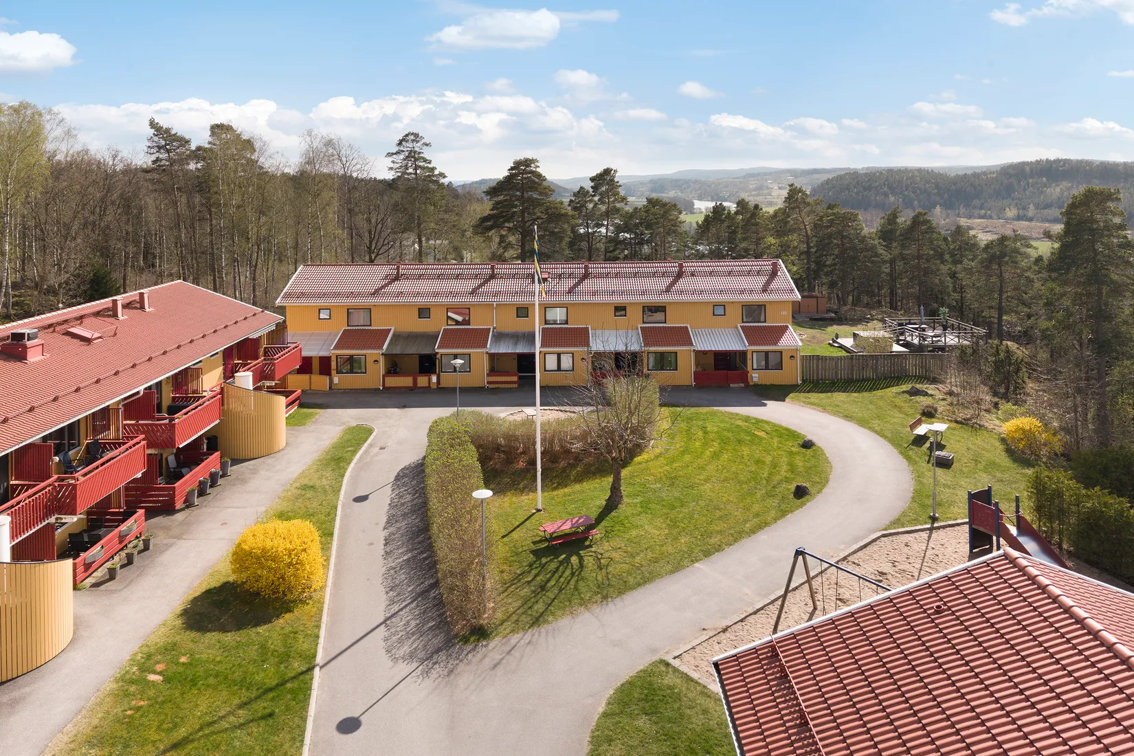 Bostadsrätt, Radhus, Bigården 98, Göta, Lilla Edet