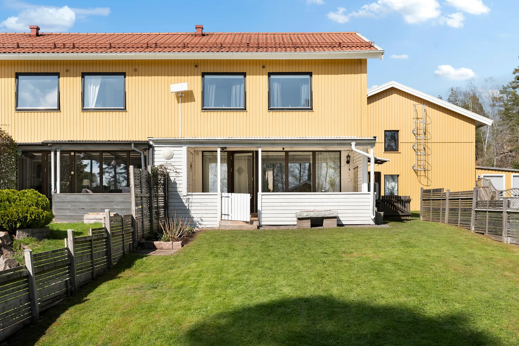 Bostadsrätt, Radhus, Bigården 98, Göta, Lilla Edet