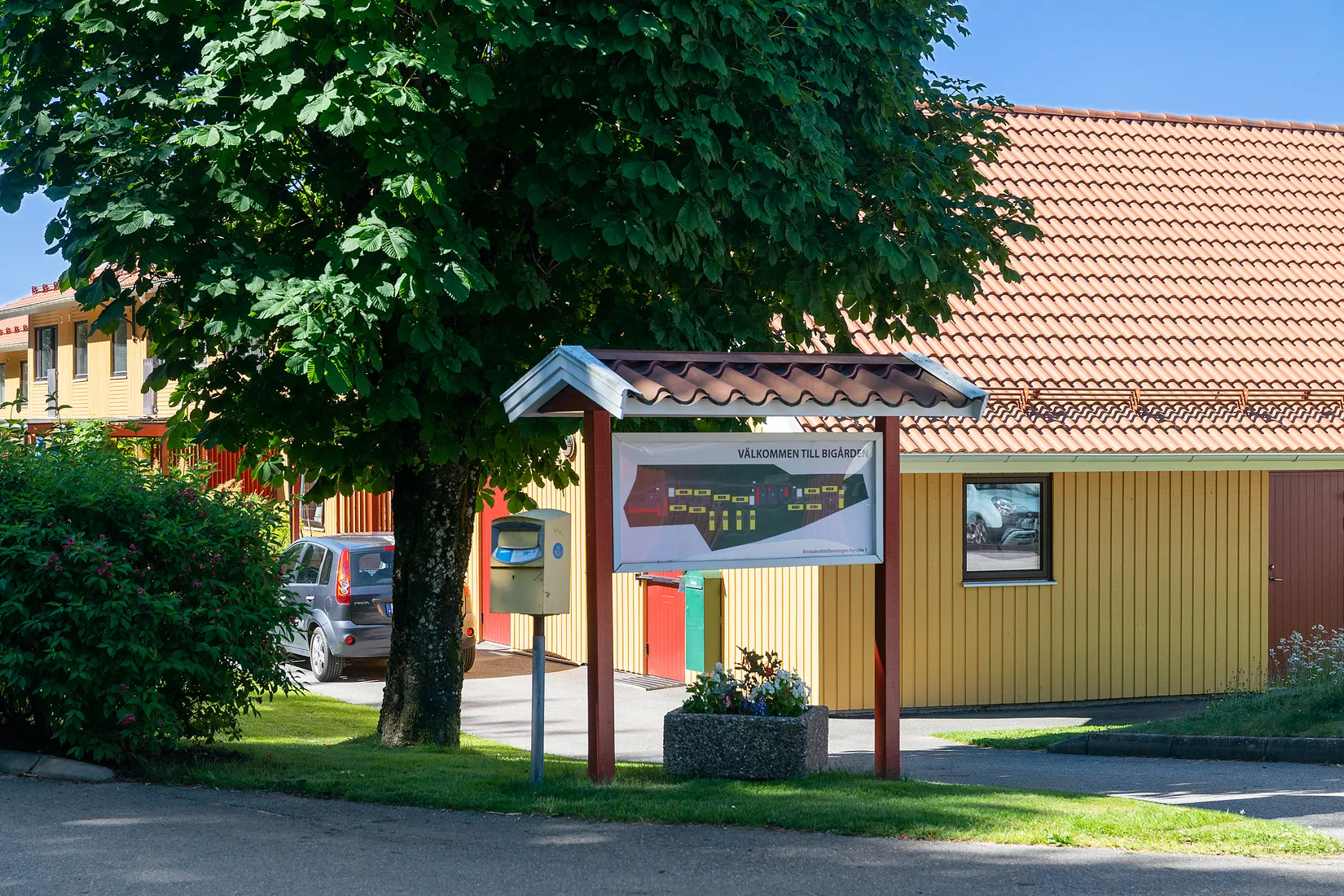 Bostadsrätt, Radhus, Bigården 98, Göta, Lilla Edet