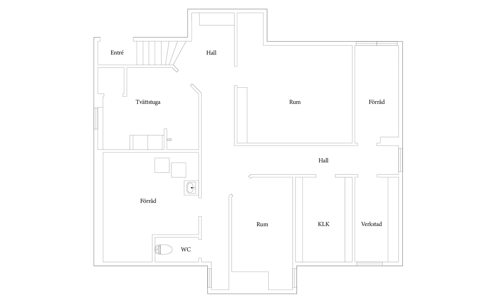 Villa, Västermalmsgatan 17, Byttorp, Borås