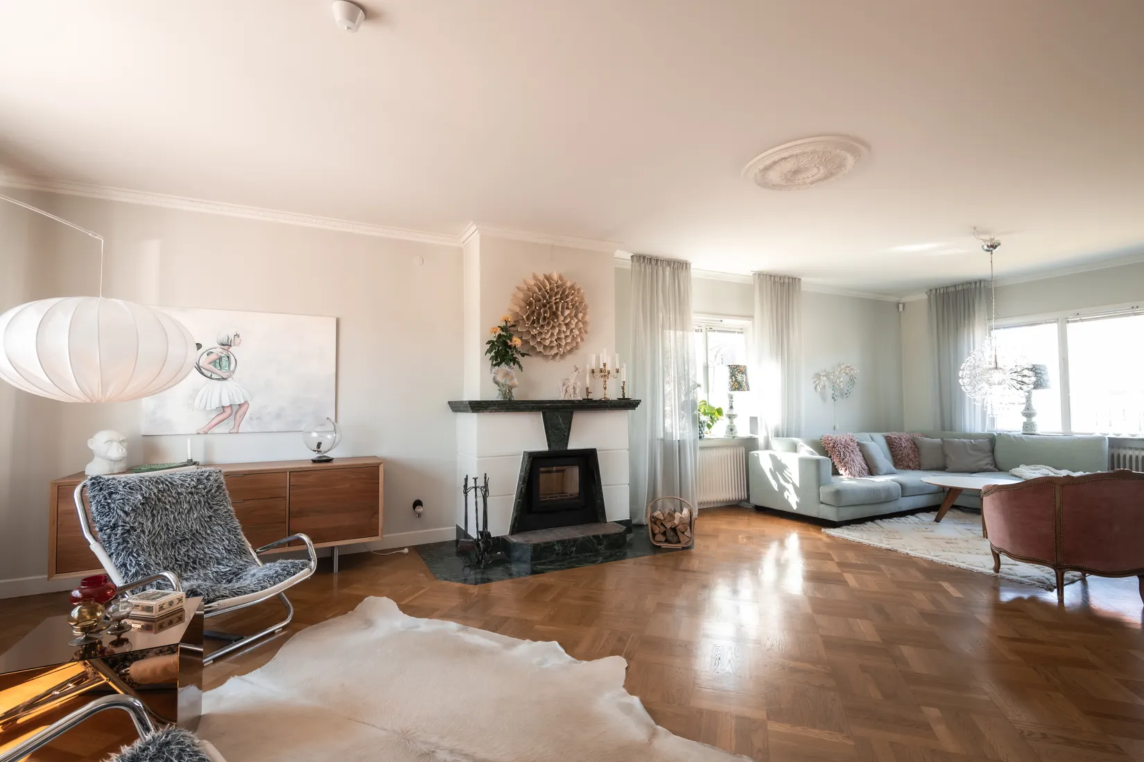 Villa, Västermalmsgatan 17, Byttorp, Borås