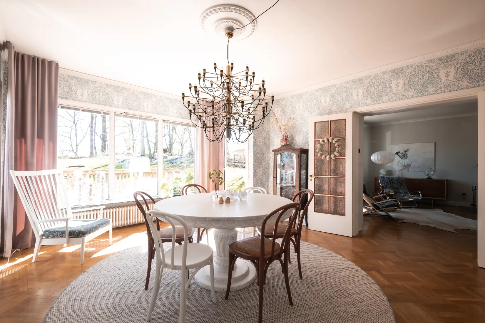 Villa, Västermalmsgatan 17, Byttorp, Borås