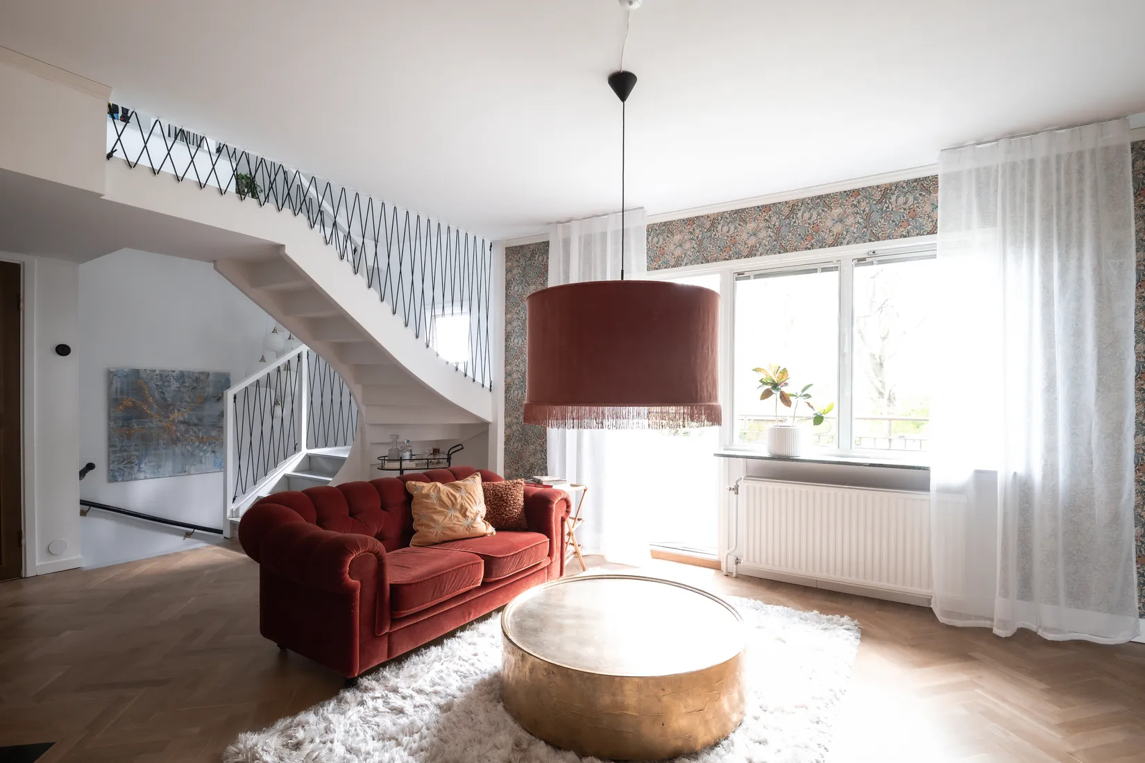 Villa, Västermalmsgatan 17, Byttorp, Borås