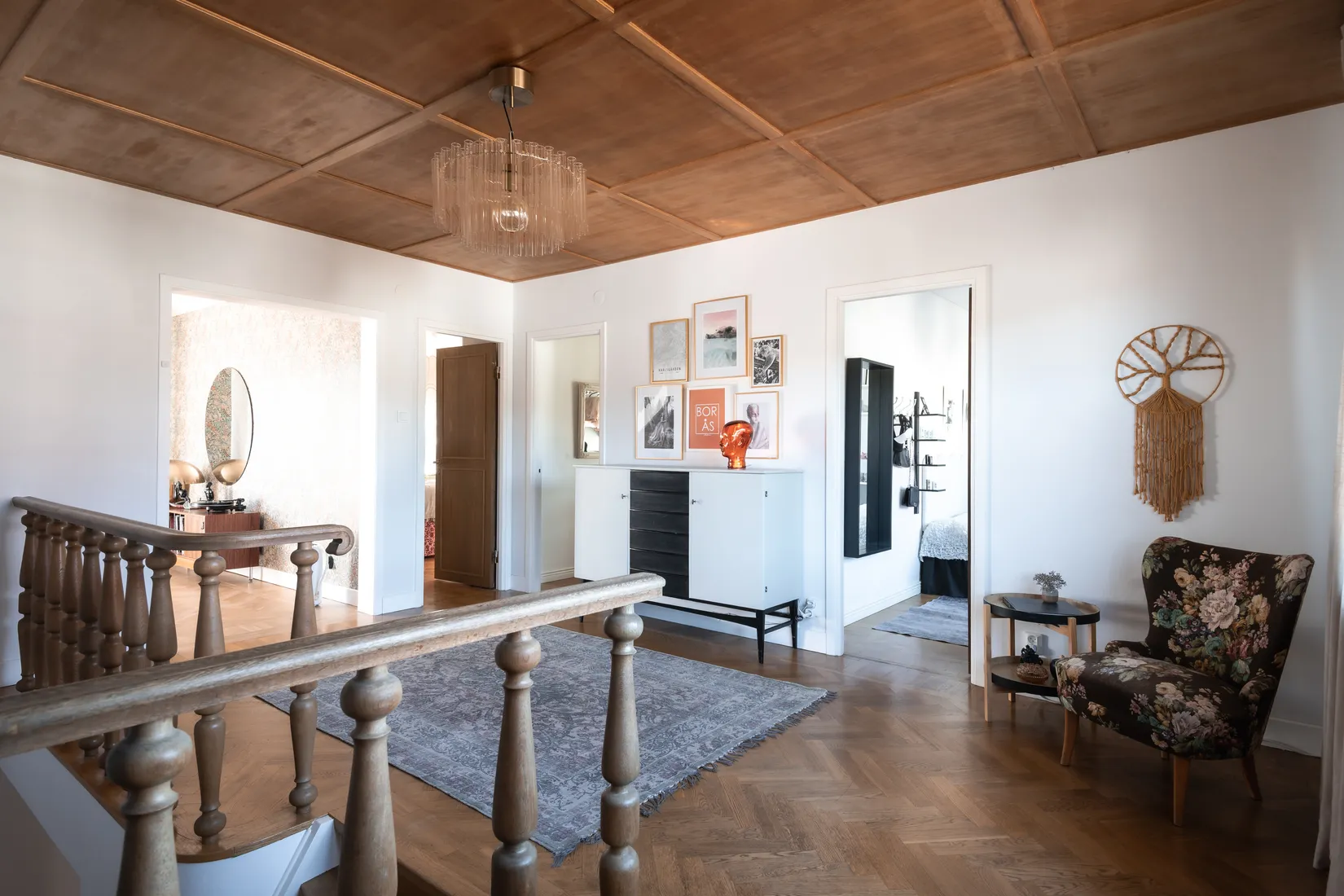 Villa, Västermalmsgatan 17, Byttorp, Borås
