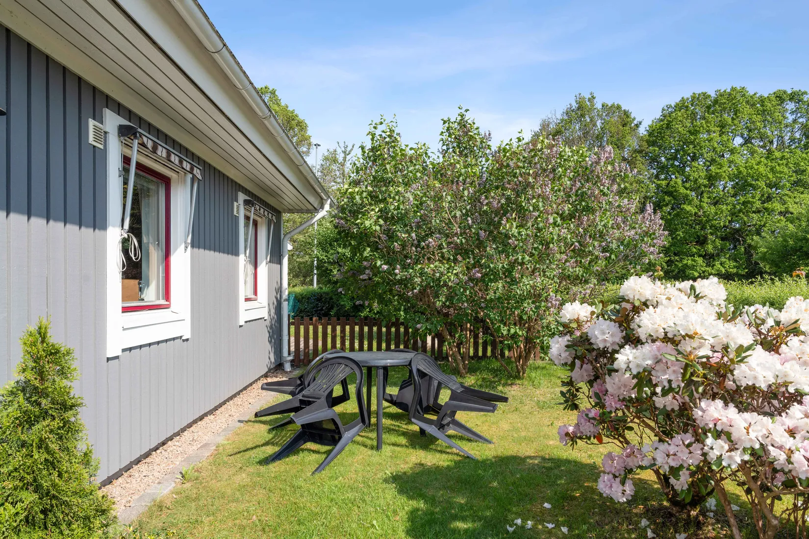 Villa, Slåttervägen 2, Klippan