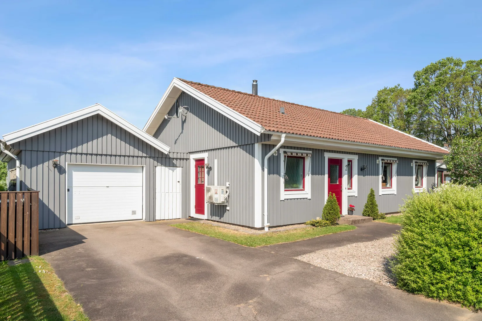 Villa, Slåttervägen 2, Klippan