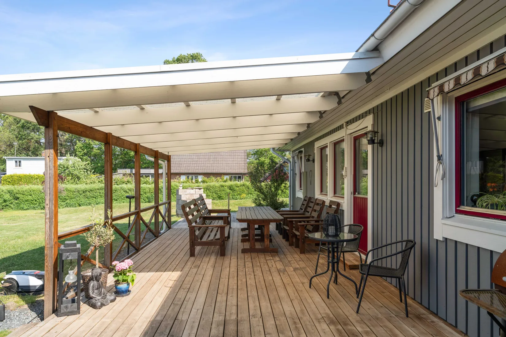 Villa, Slåttervägen 2, Klippan