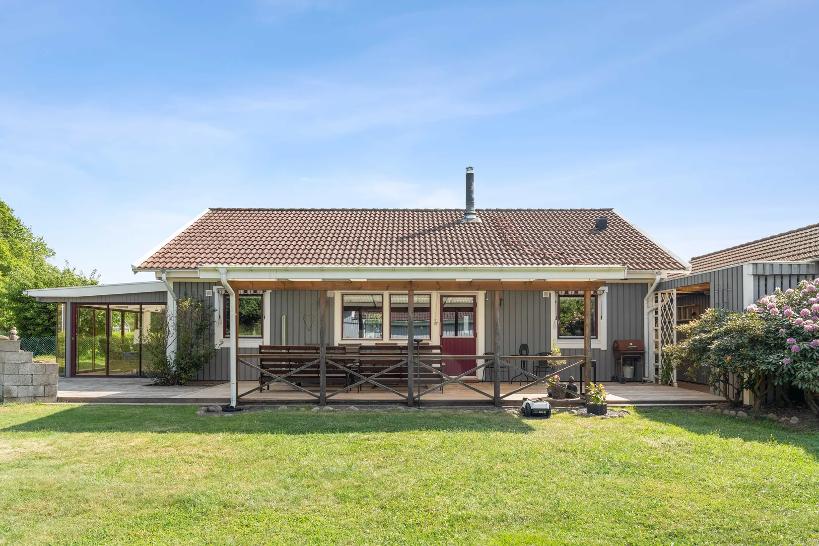Villa, Slåttervägen 2, Klippan