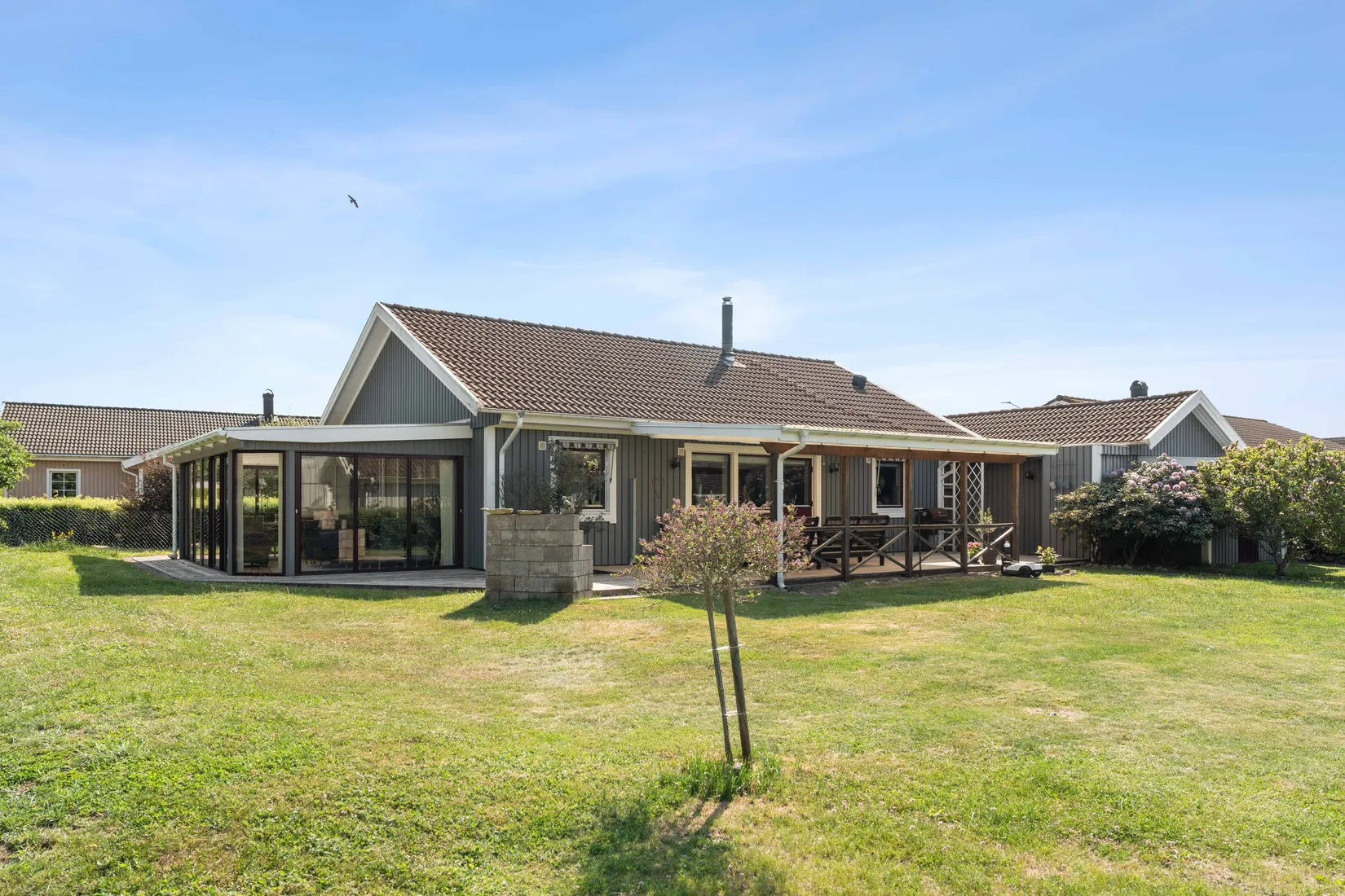 Villa, Slåttervägen 2, Klippan