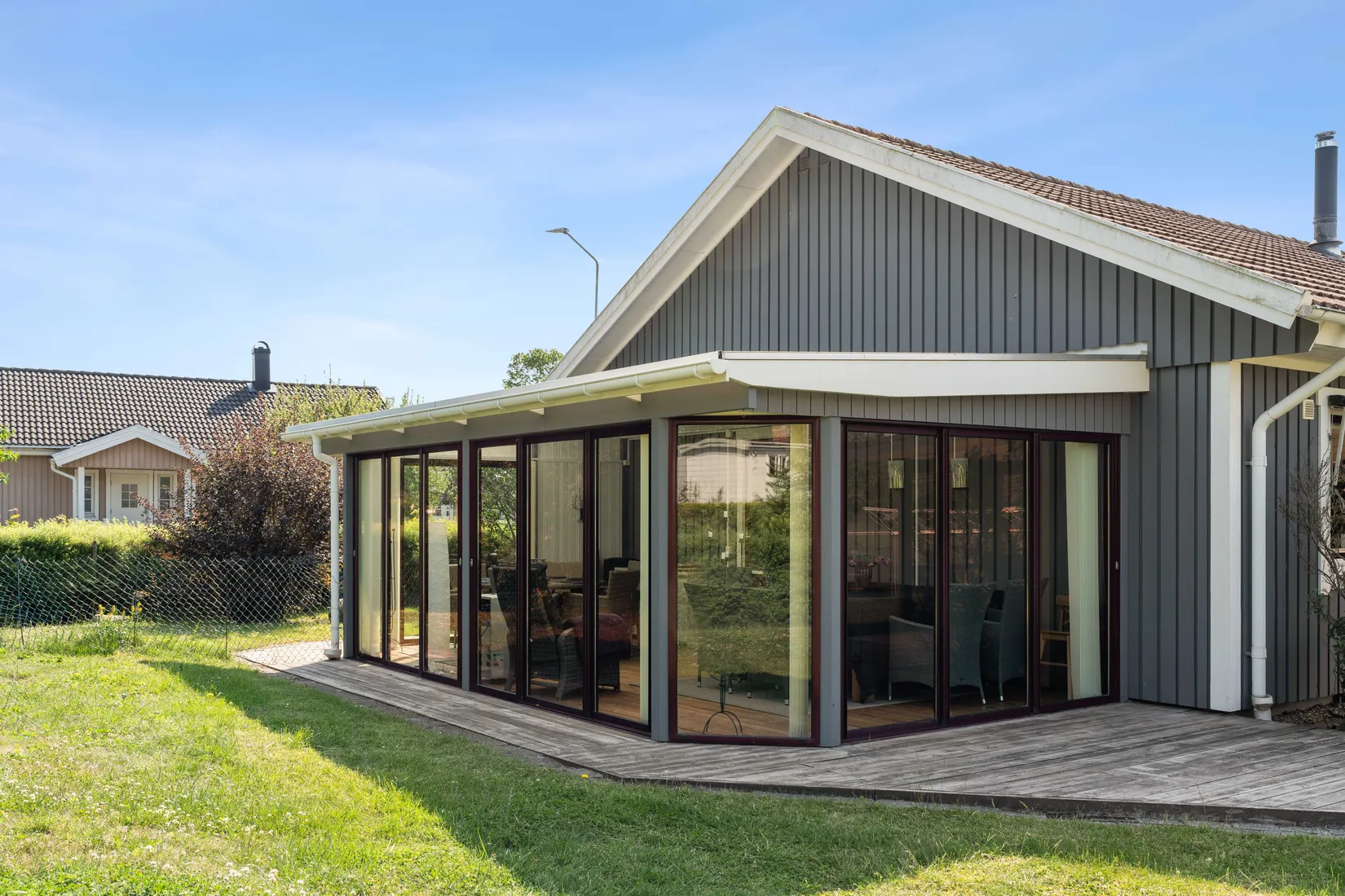 Villa, Slåttervägen 2, Klippan