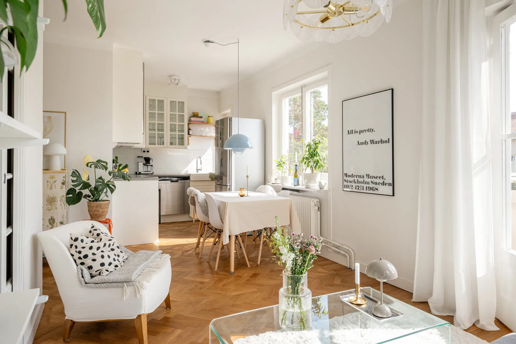 Bostadsrätt, Hunnebergsvägen 2, Bromma - Traneberg, Stockholm