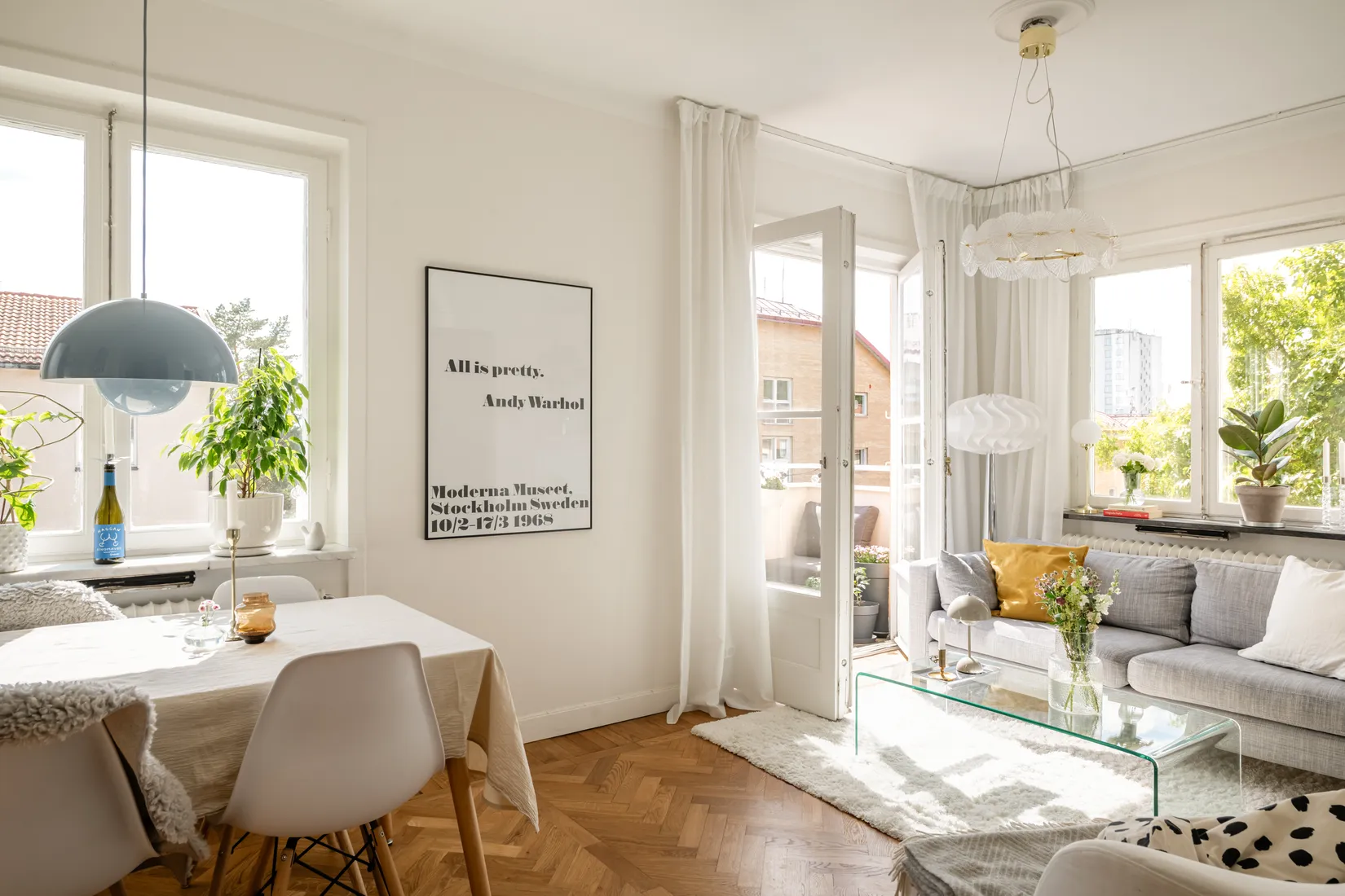 Bostadsrätt, Hunnebergsvägen 2, Bromma - Traneberg, Stockholm