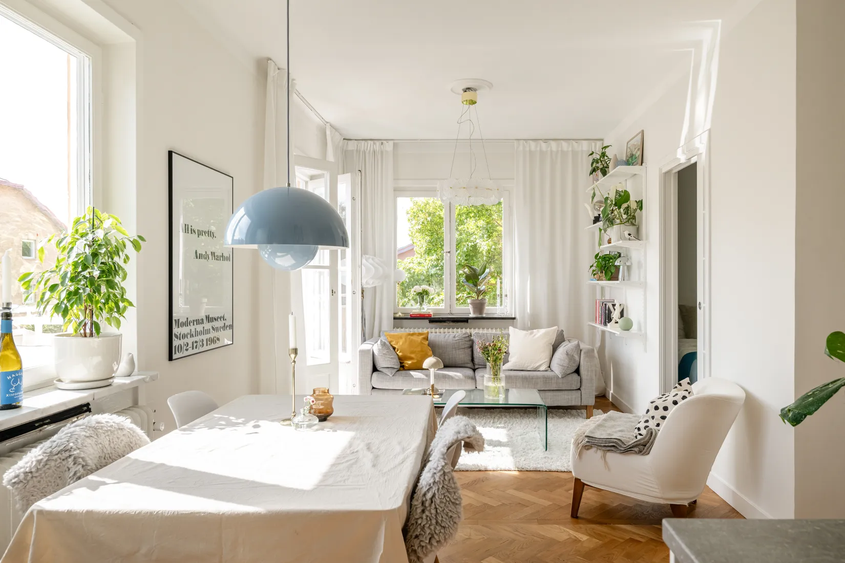 Bostadsrätt, Hunnebergsvägen 2, Bromma - Traneberg, Stockholm
