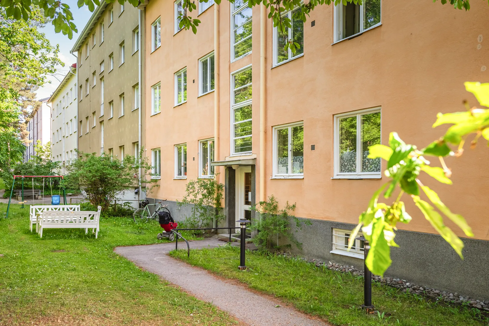 Bostadsrätt, Hunnebergsvägen 2, Bromma - Traneberg, Stockholm